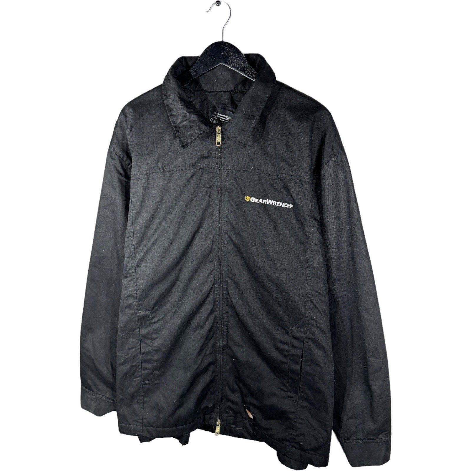 Collection of Dickies Embroidered Workwear Jacket in a gallery layout