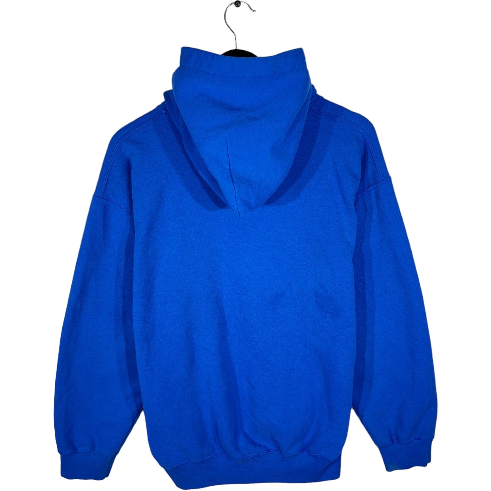 Collection of NFL New York Giants Spellout Hoodie in a gallery layout