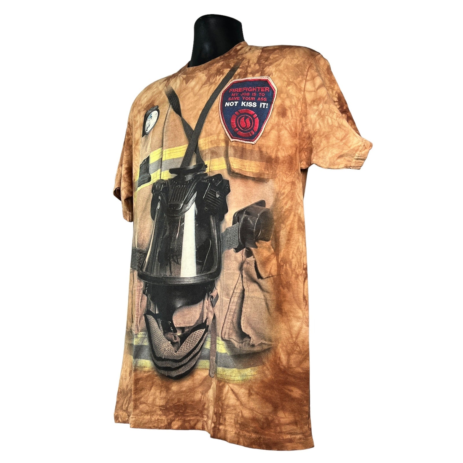 Collection of The Mountain Firefighter Tee in a gallery layout