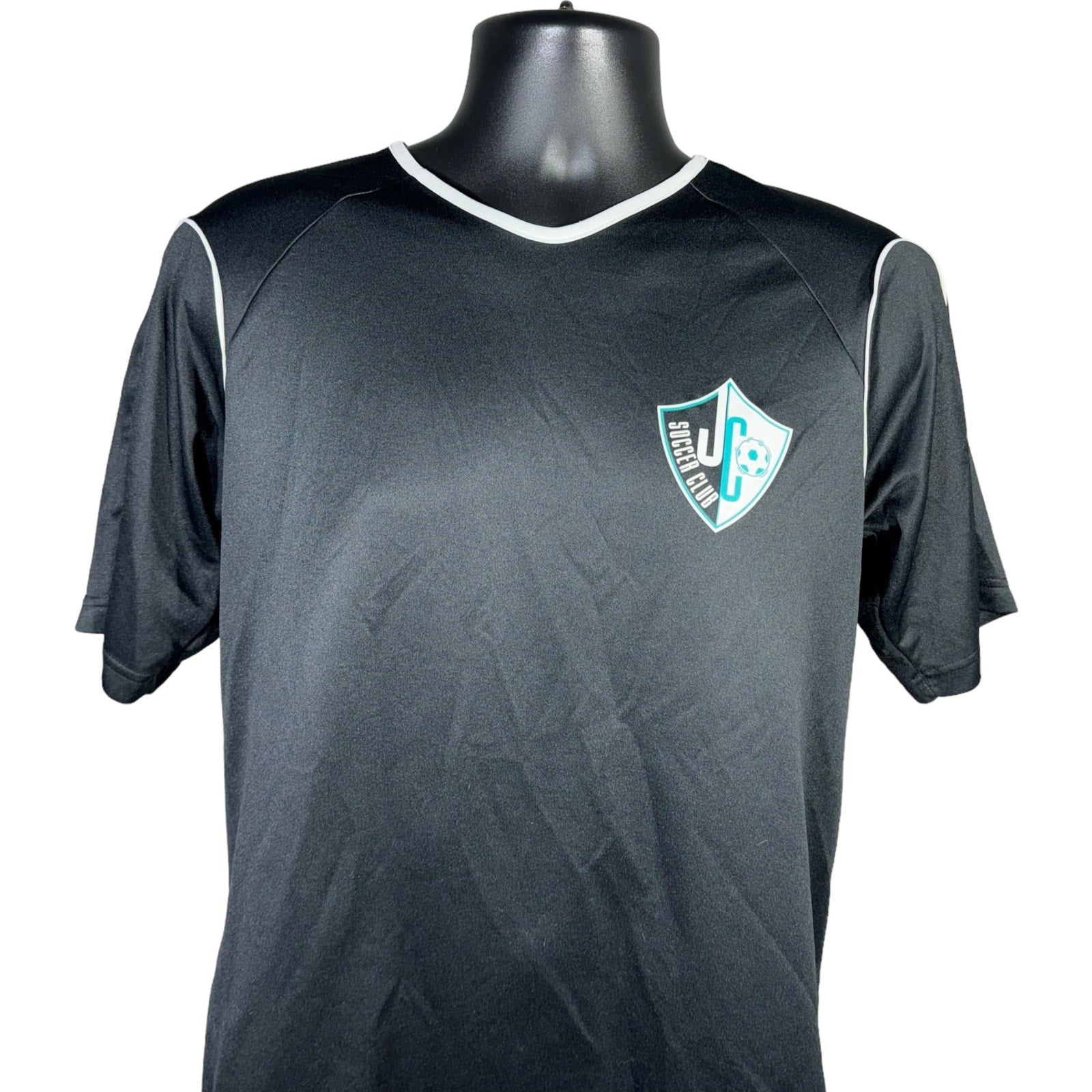 Collection of Jefferson County Soccer Club Washington Local Soccer Jersey in a gallery layout