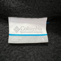 Collection of Columbia Sportswear Full Zip Collared Fleece Jacket in a gallery layout