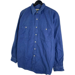 Collection of Eddie Bauer Long Sleeve Button Up in a gallery layout