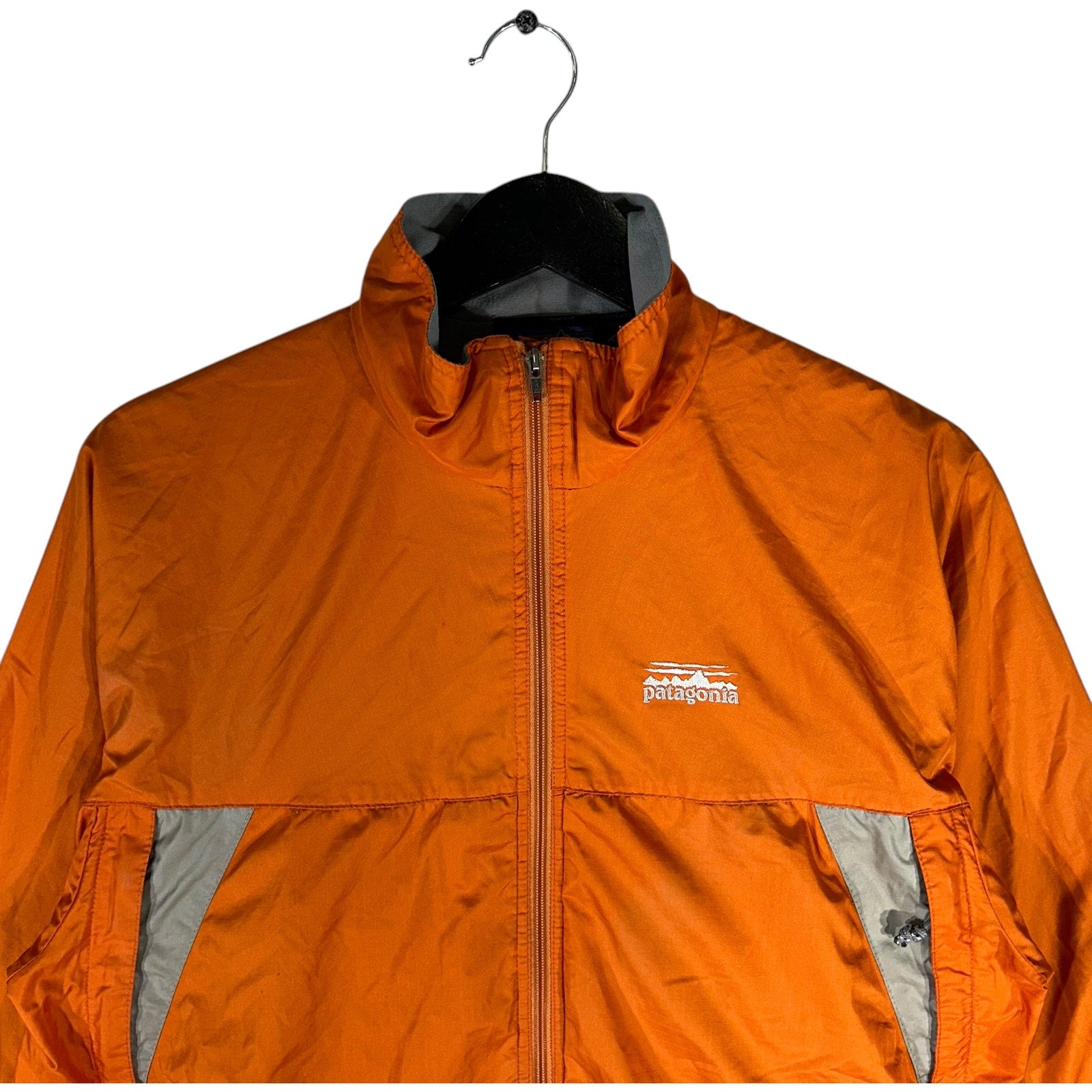 Collection of Vintage Patagonia Zephur Full Zip Jacket in a gallery layout