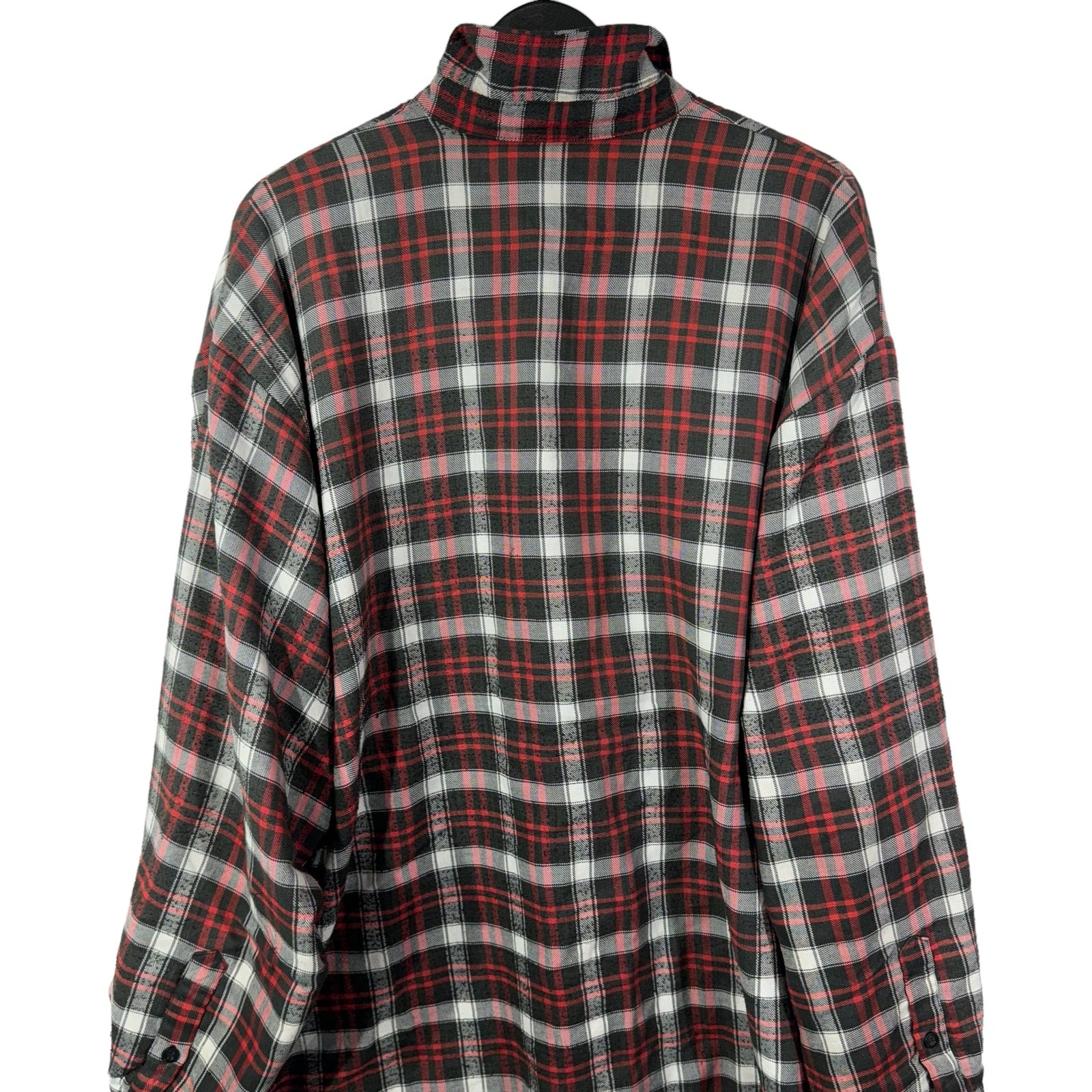 Collection of Coleman Plaid Flannel in a gallery layout