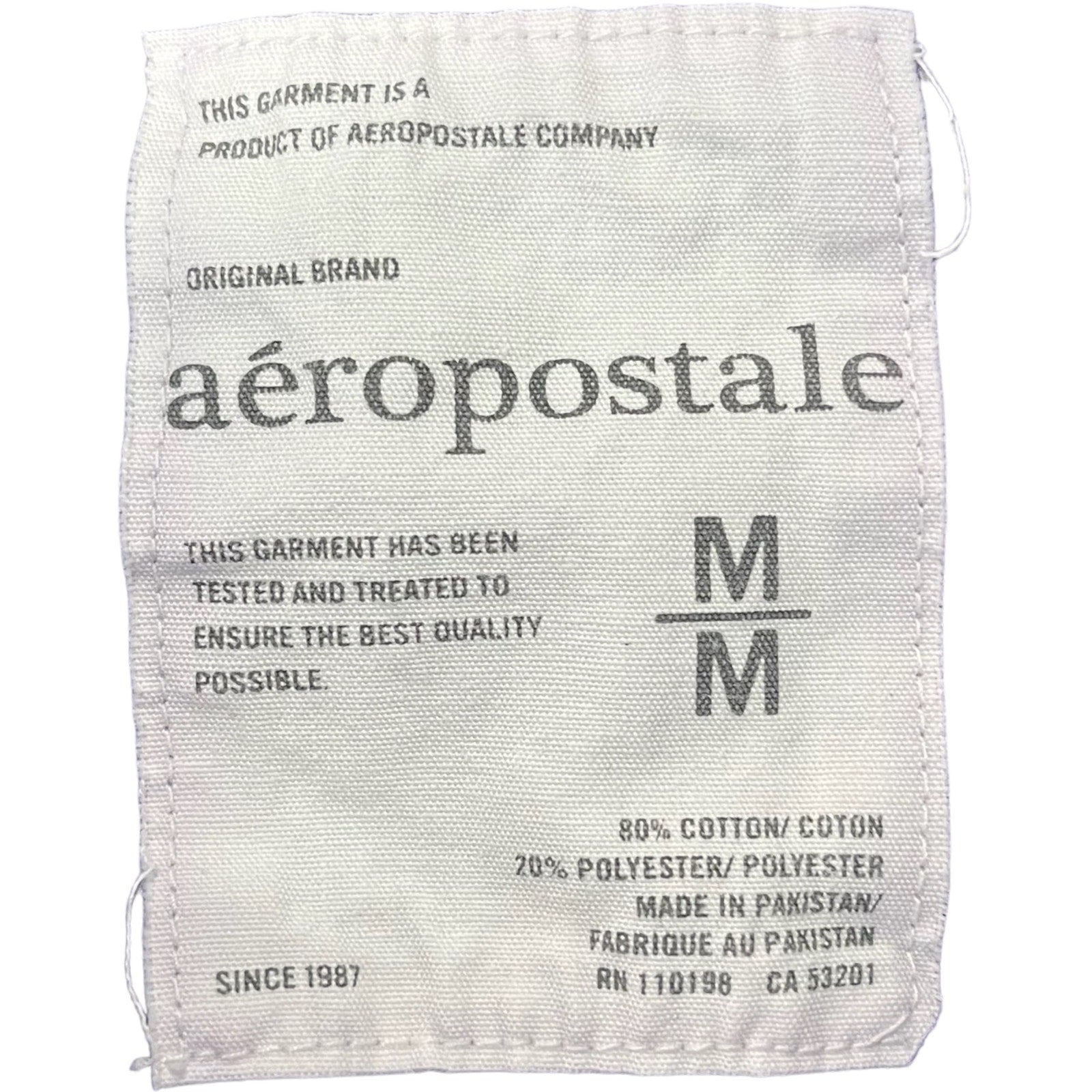 Collection of Women's Aeropostale Full Zip Light Jacket in a gallery layout