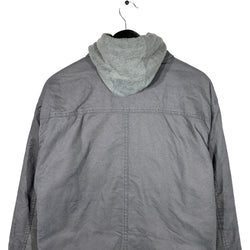 Collection of Dickies Hooded Workwear Jacket in a gallery layout