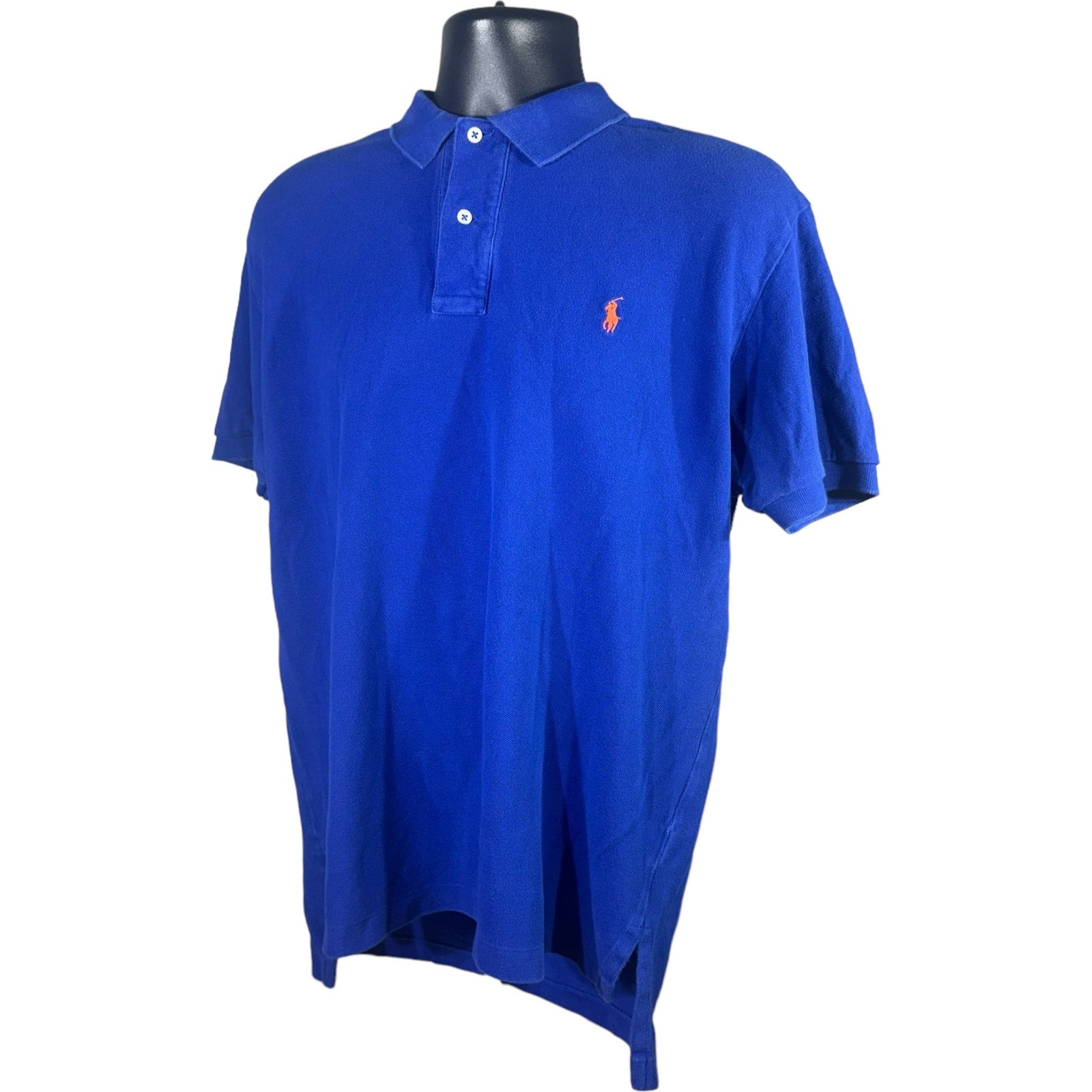 Collection of Polo Ralph Lauren Short Sleeve Polo in a gallery layout