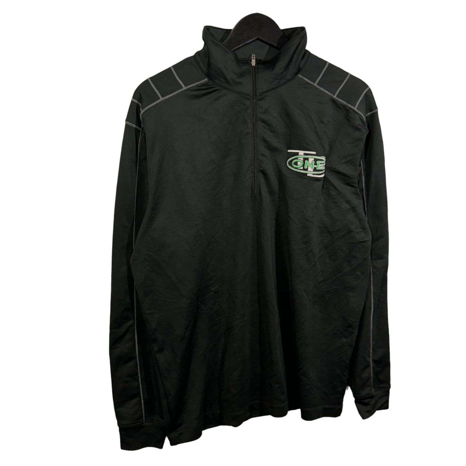 Collection of Nike Golf Dri-Fit 1/4 Zip Athletic Sweatshirt in a gallery layout