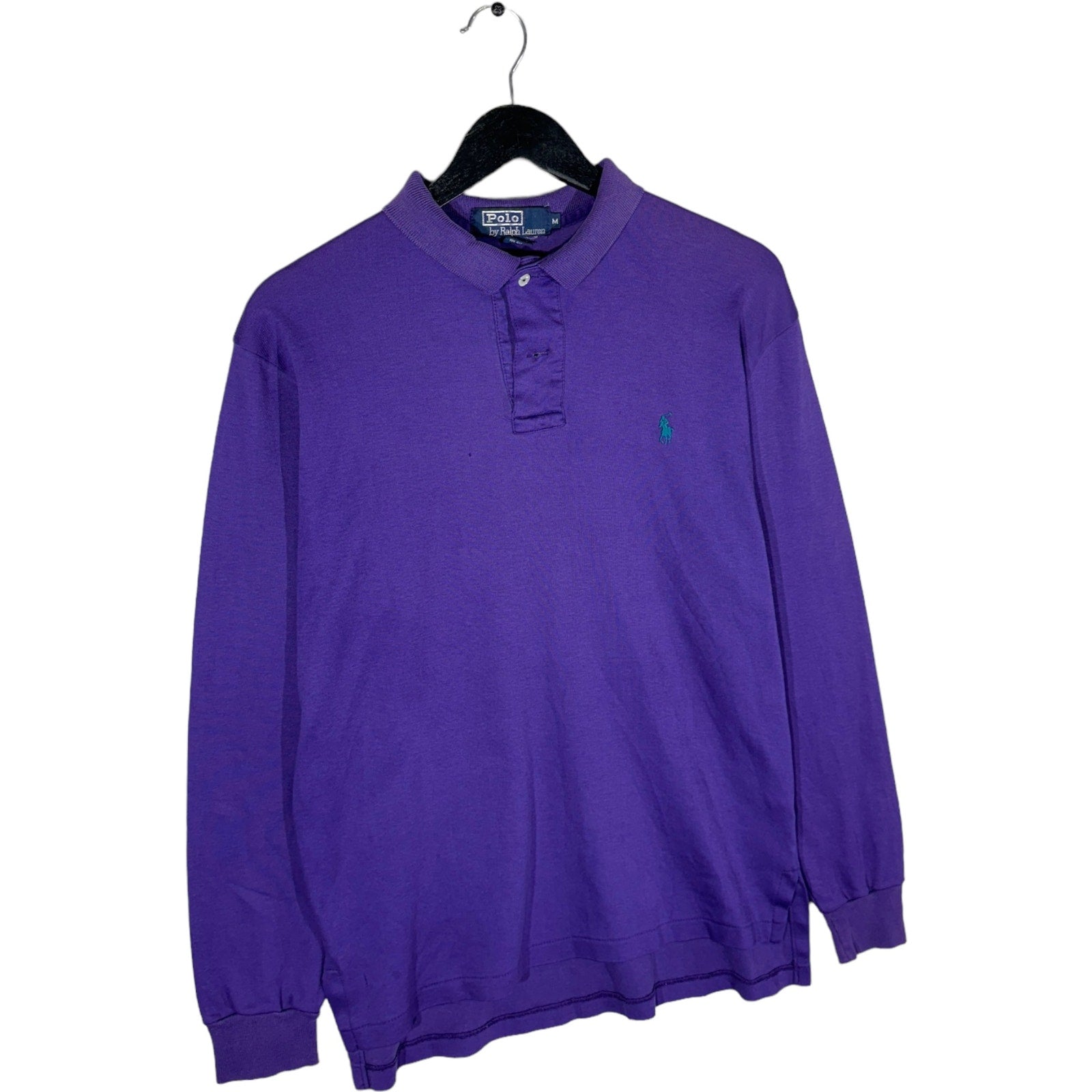 Collection of Polo Ralph Lauren Long Sleeve Polo in a gallery layout