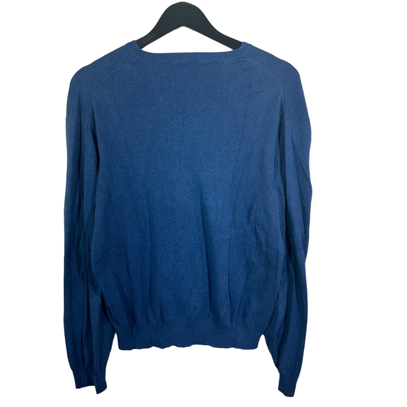 Collection of Polo Ralph Lauren V-Neck Sweater in a gallery layout