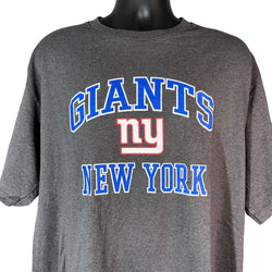 Collection of NFL New York Giants Logo Tee in a gallery layout