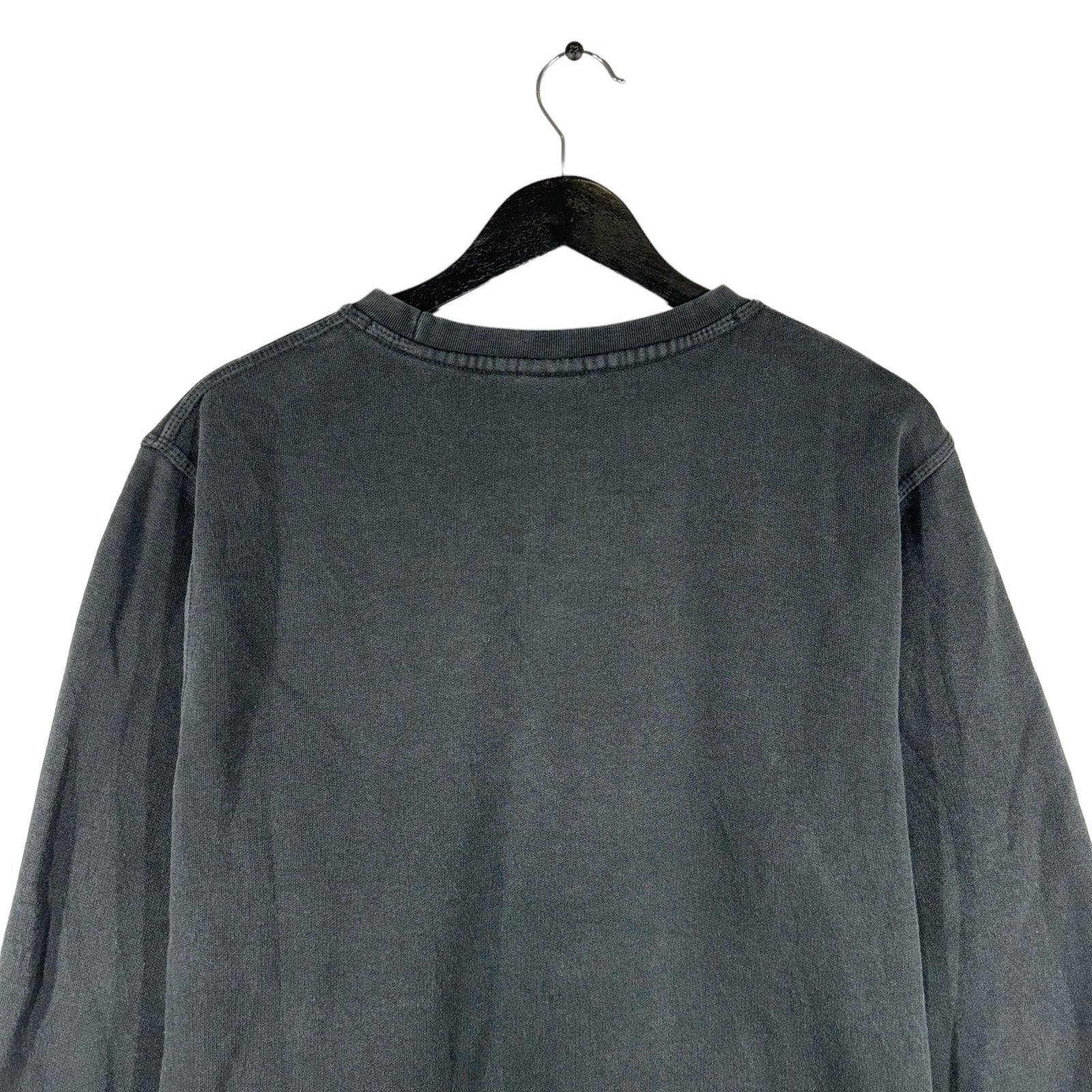 Collection of Nike Mini Swoosh Crewneck in a gallery layout