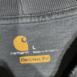 Collection of Carhartt Blank Long Sleeve in a gallery layout