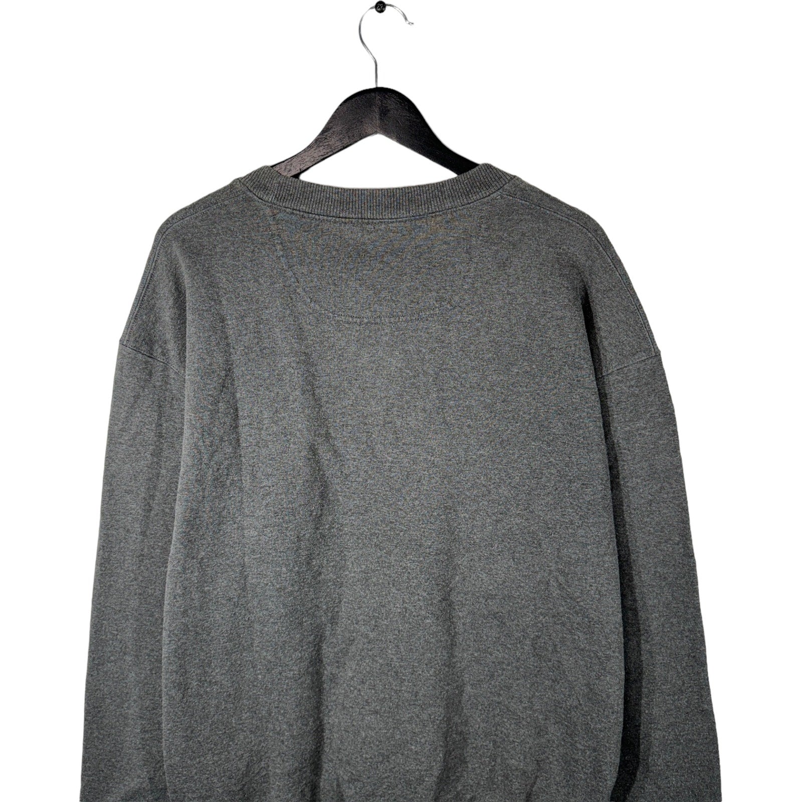 Collection of Champion Blank Crewneck in a gallery layout