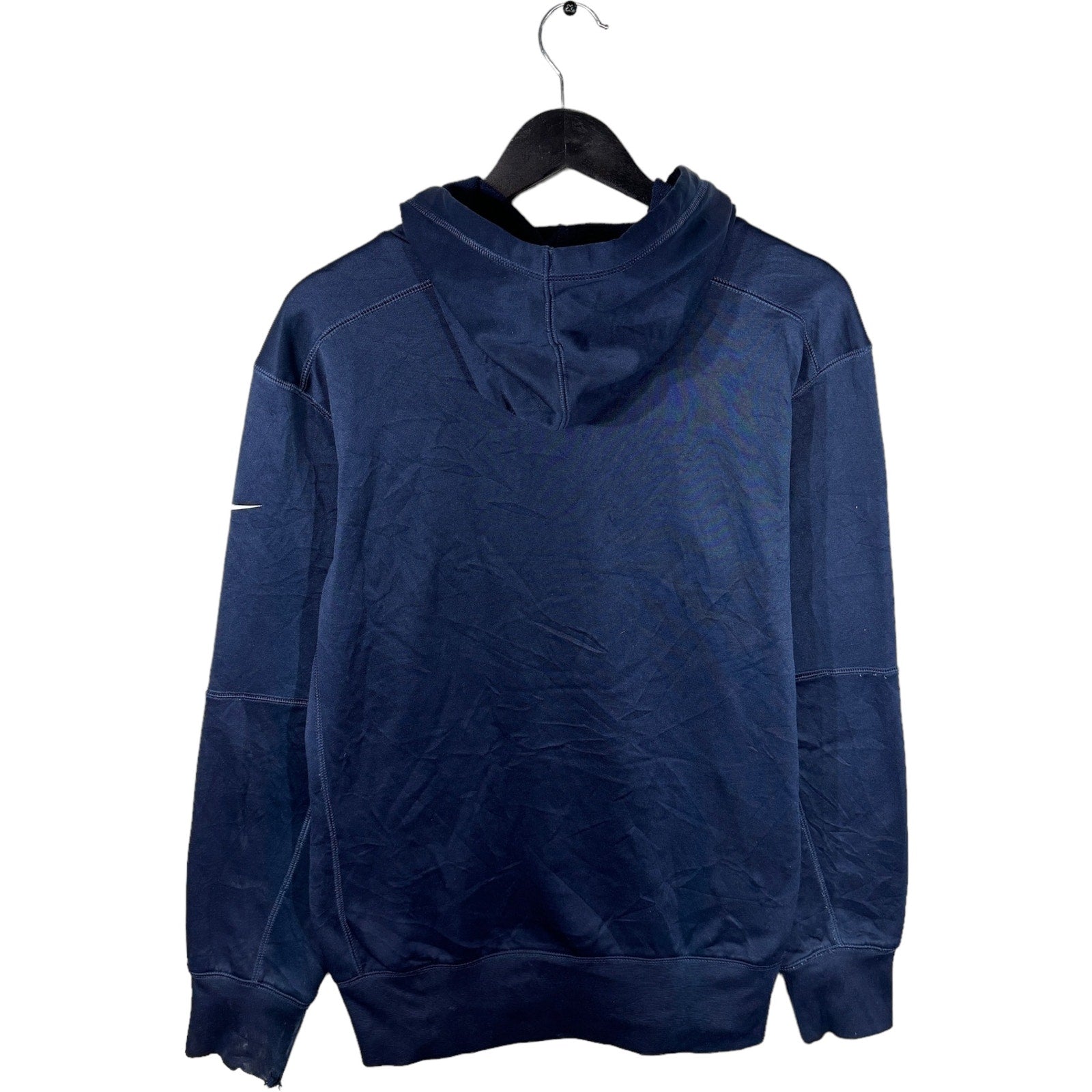 Collection of Nike NFL Patriots Pullover  Hoodie in a gallery layout