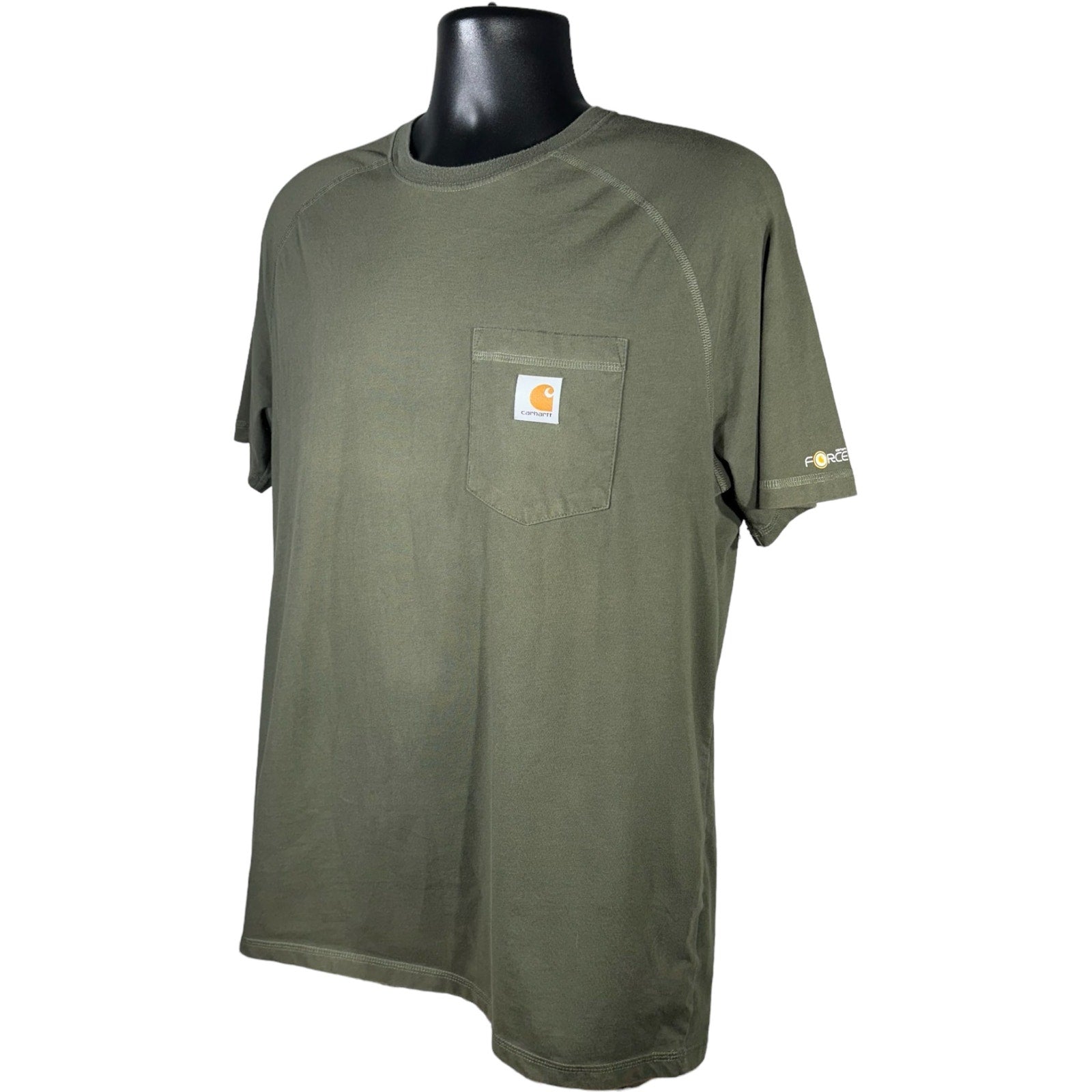 Collection of Carhartt Relaxed Fit Pocket Tee in a gallery layout