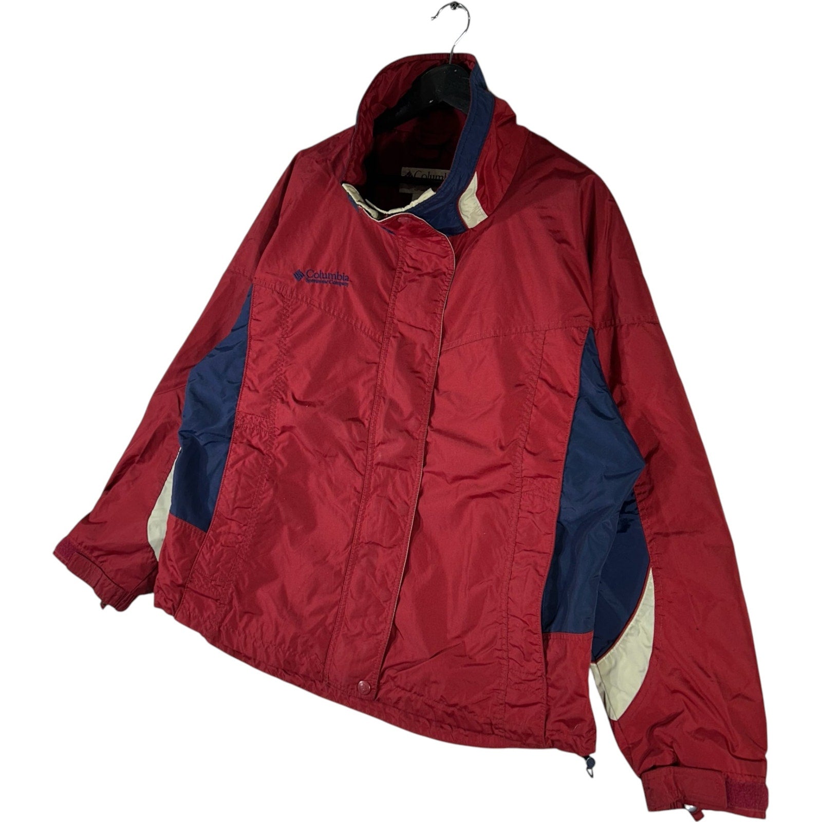 Collection of Women's Columbia Bugaboo Full Zip Light Jacket in a gallery layout