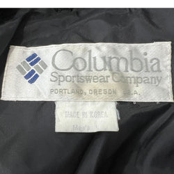 Collection of Columbia "Winter Game" Nylon Puffer Full Zip Jacket in a gallery layout