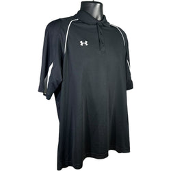 Collection of Under Armour Short Sleeve Golf Polo in a gallery layout