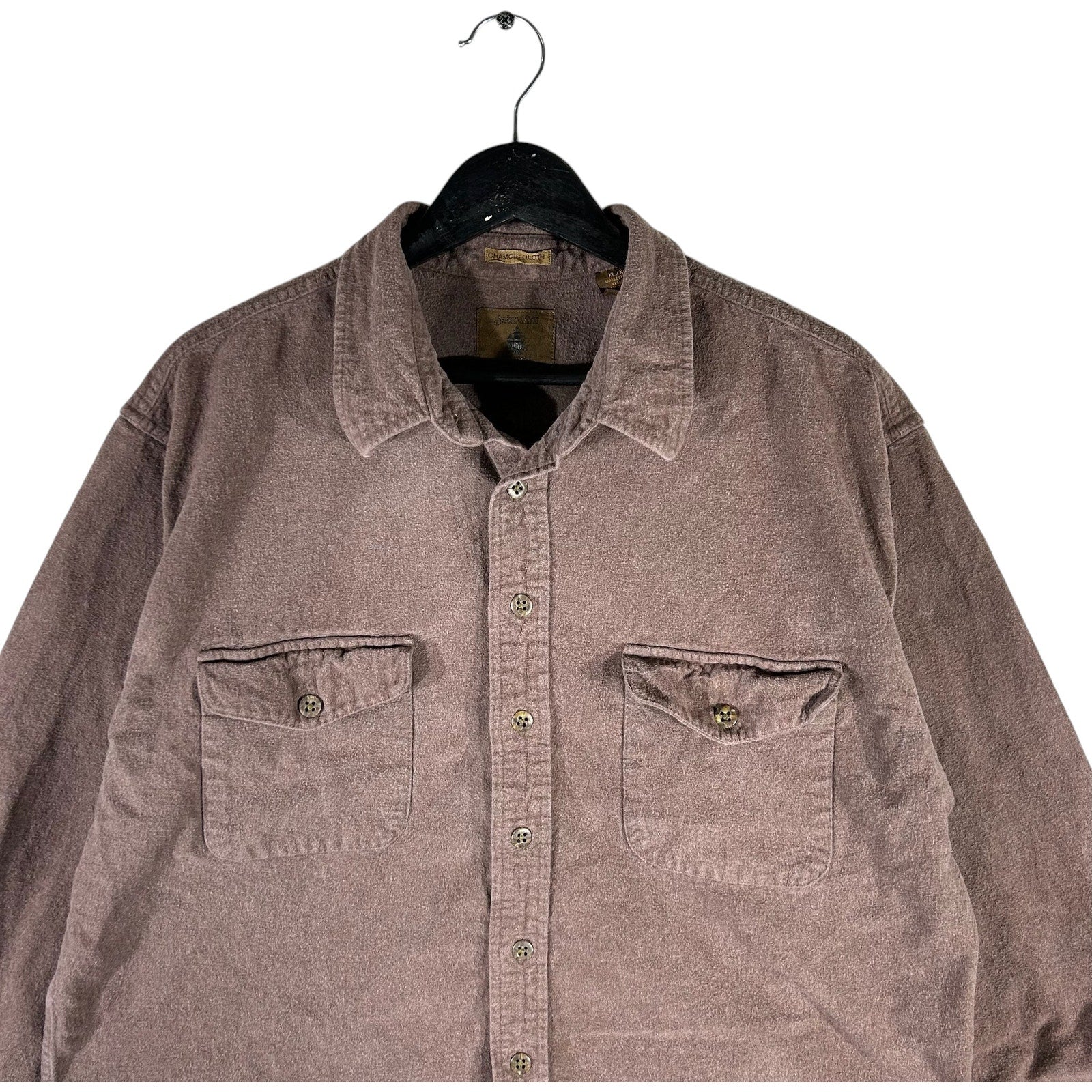 Collection of St. John's Bay Chamois Flannel in a gallery layout
