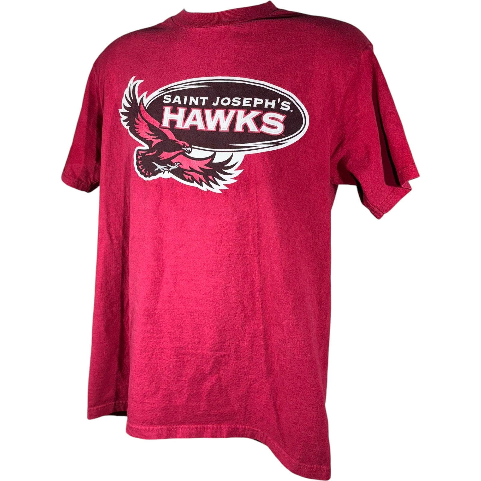 Collection of Champion Saint Joseph Hawks Tee in a gallery layout