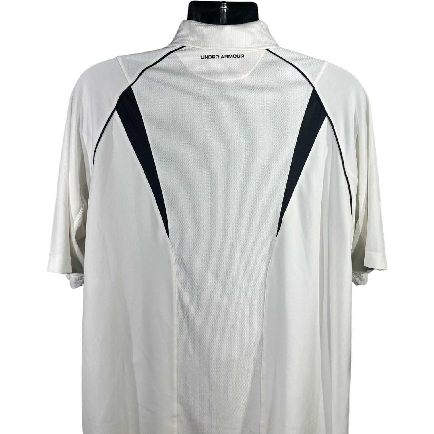 Collection of Under Armour Short Sleeve Golf Polo in a gallery layout