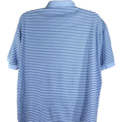 Collection of Polo Ralph Lauren Striped Short Sleeve Polo in a gallery layout