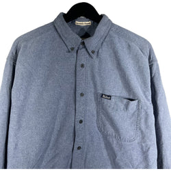 Collection of Woolrich Cotton Long Sleeve Casual Button Down in a gallery layout