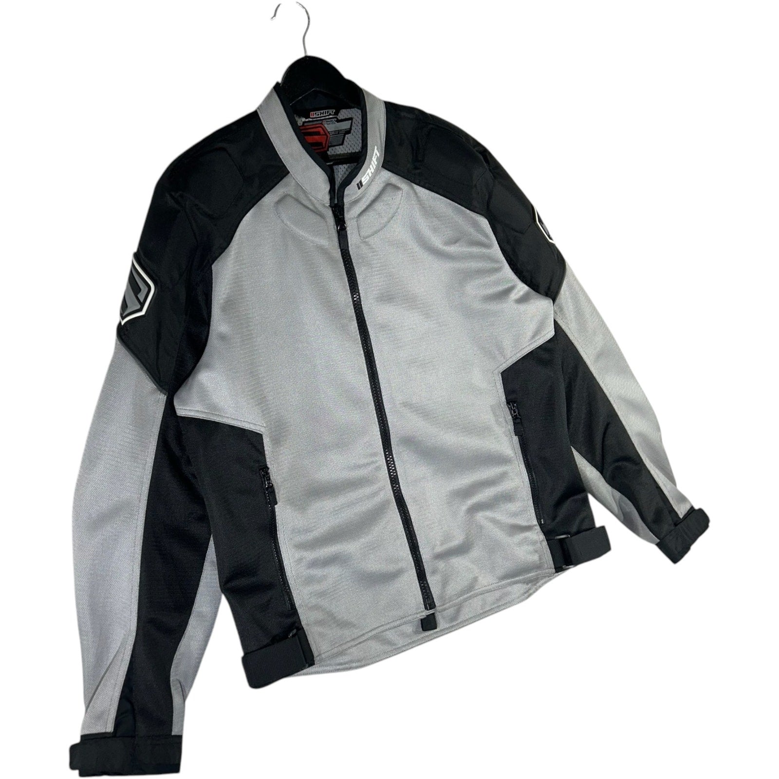 Collection of SHIFT Motorcycle Bomber Jacket in a gallery layout