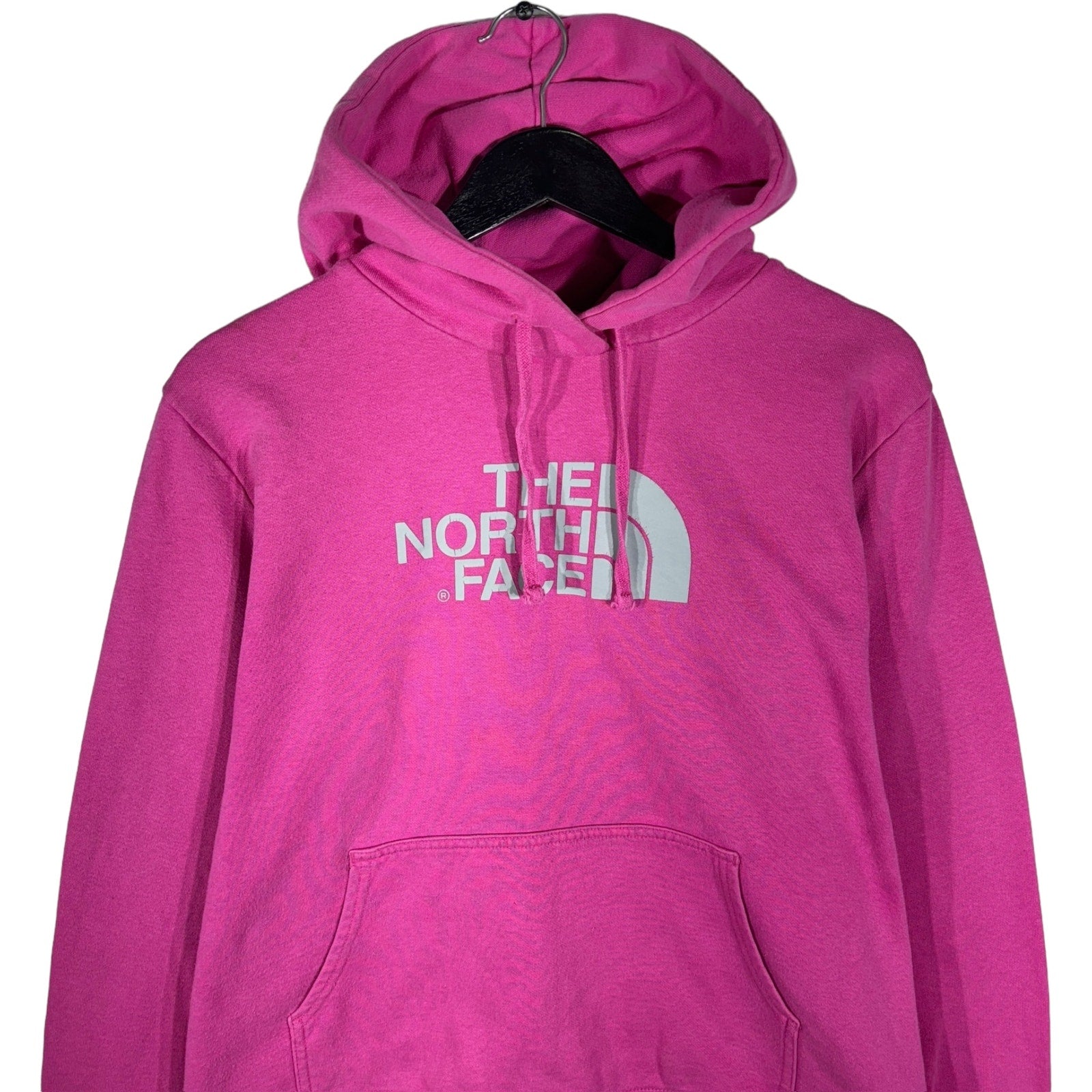 Collection of Women's The North Face Pullover Hoodie in a gallery layout