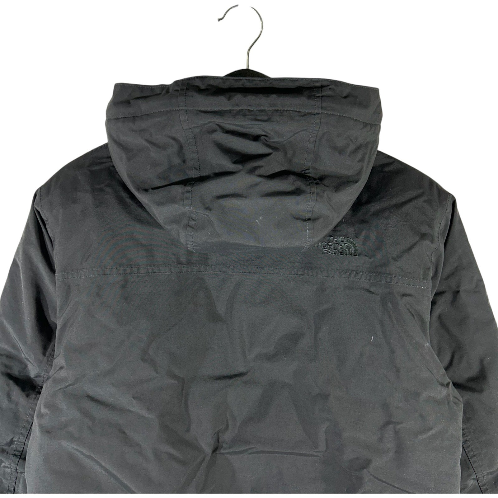 Collection of The North Face Down Bomber Jacket in a gallery layout