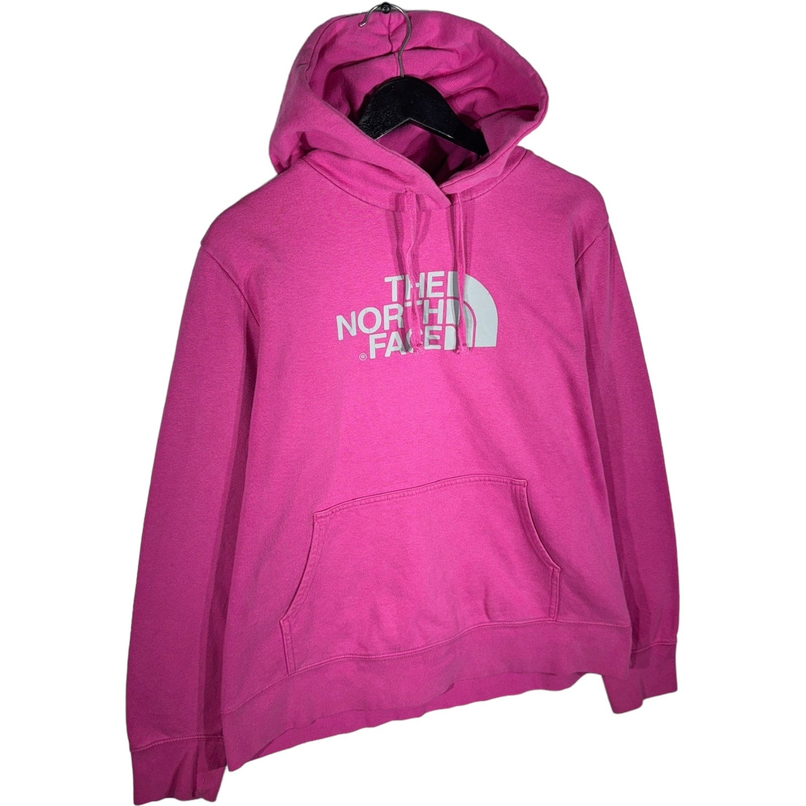 Collection of Women's The North Face Pullover Hoodie in a gallery layout