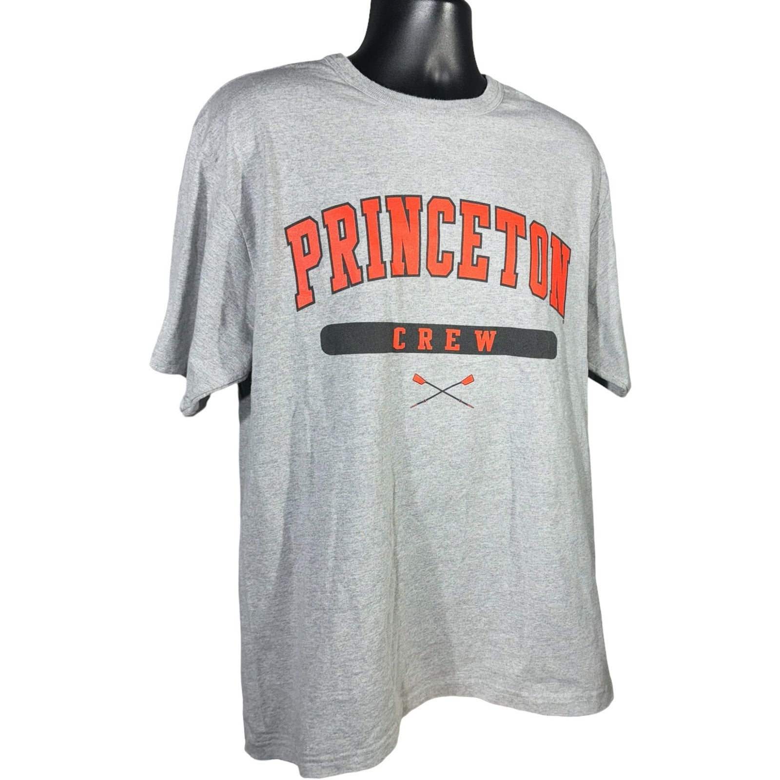 Collection of Vintage Champion Princeton Crew Tee in a gallery layout