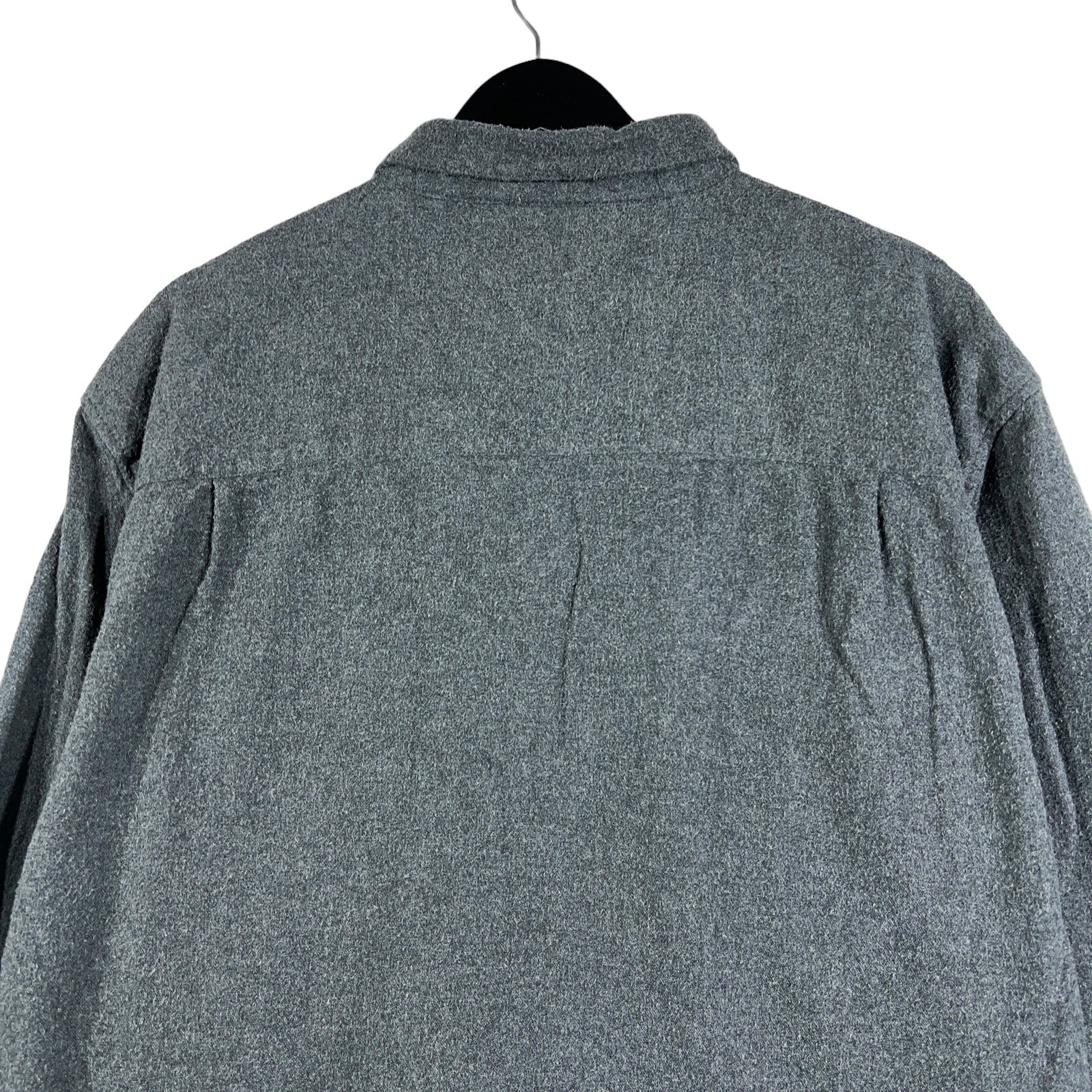 Collection of Faded Glory Long Sleeve Button Up in a gallery layout