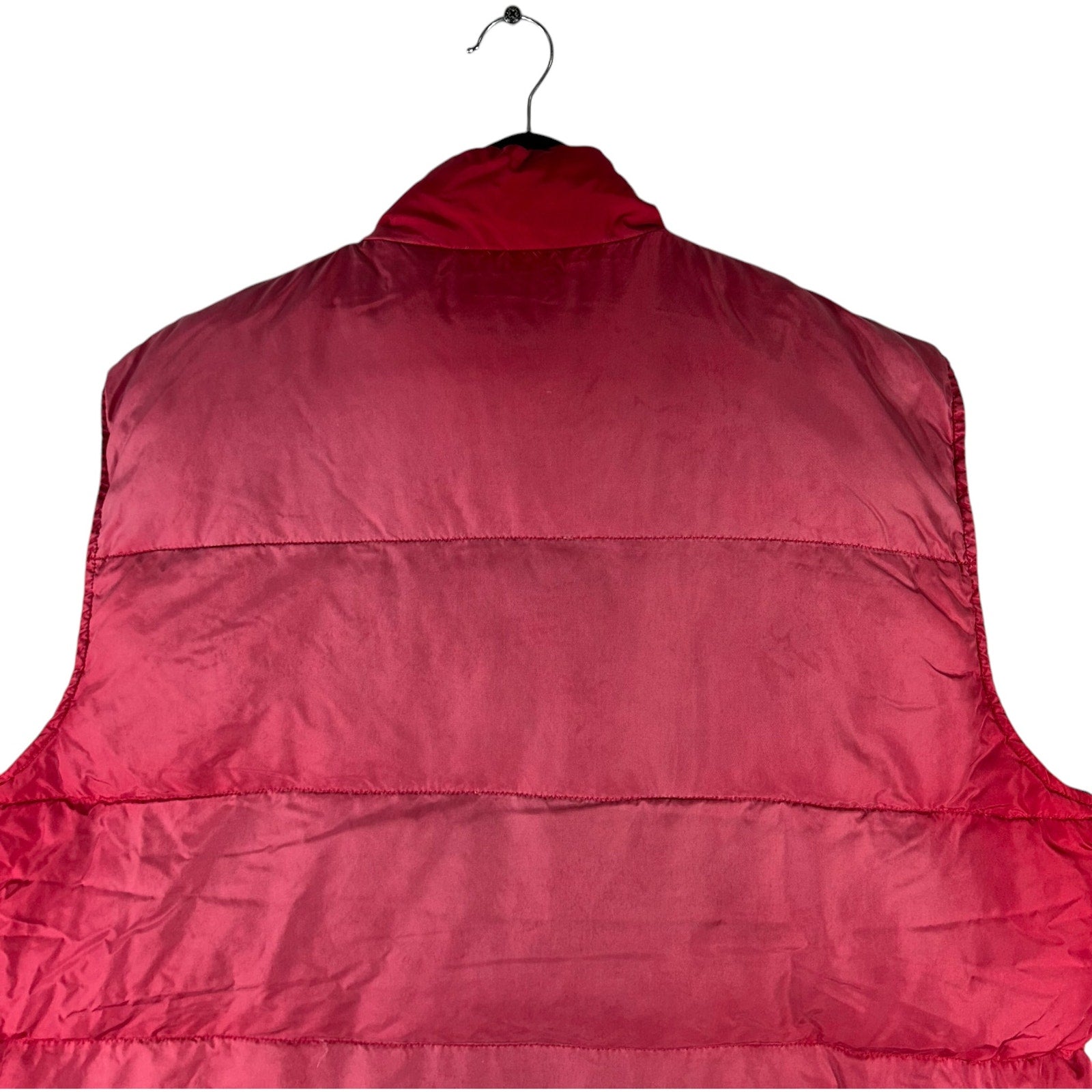 Collection of Vintage Woolrich Puffer Vest in a gallery layout