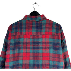 Collection of Crescent Bay Plaid Flannel in a gallery layout