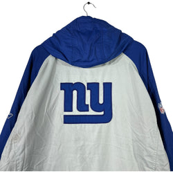 Collection of Reebok New York Giants NFL Jacket in a gallery layout