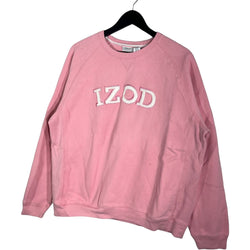 Collection of Women's IZOD Pullover Crewneck in a gallery layout