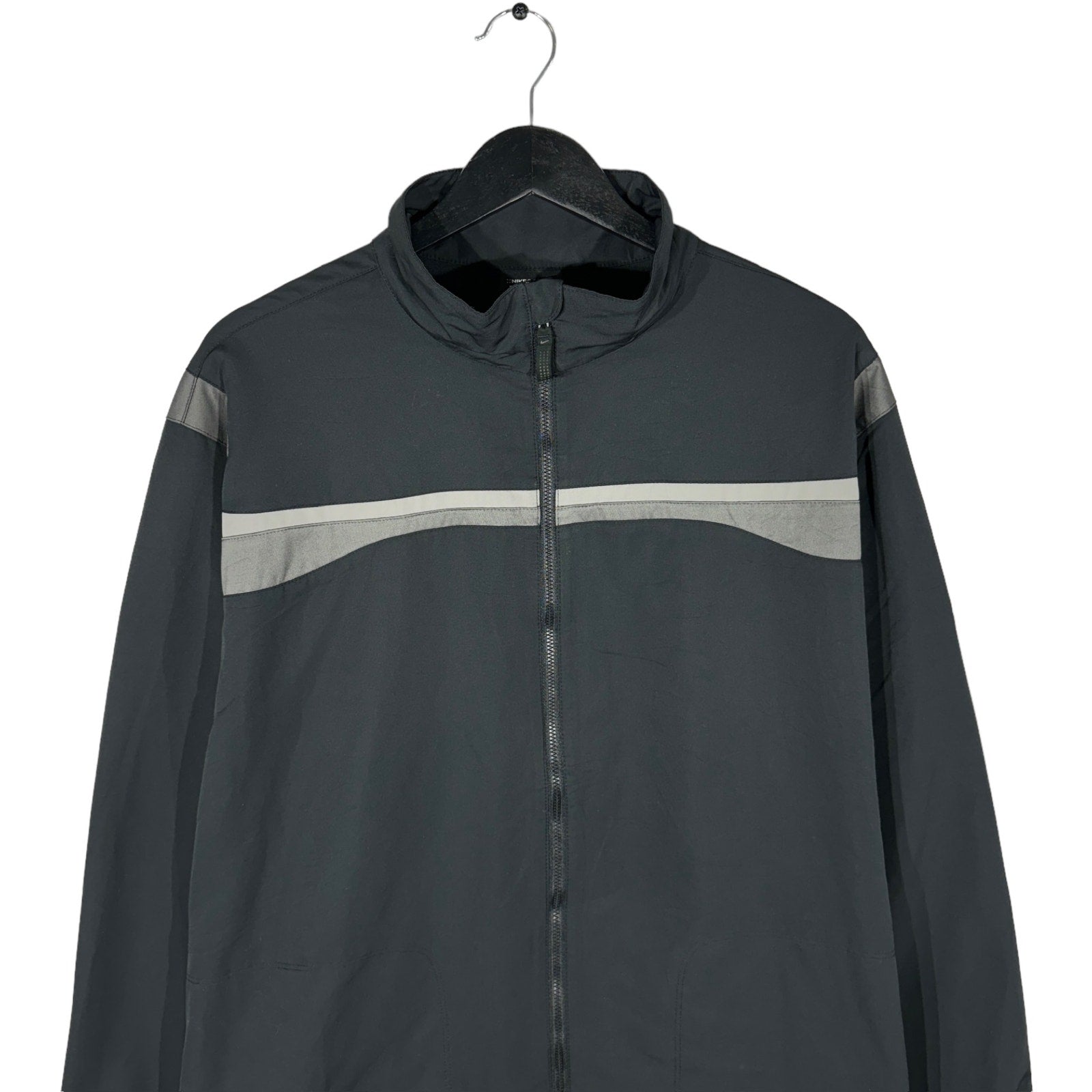 Collection of Nike Golf Full Zip Windbreaker in a gallery layout