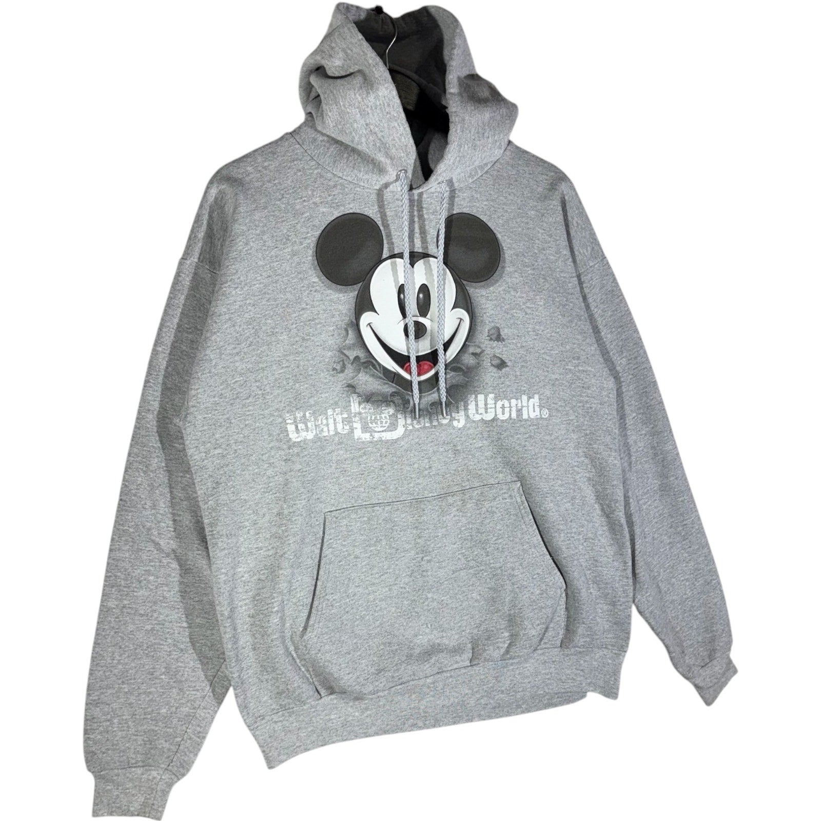 Collection of Walt Disney World Mickey Mouse Breakthrough Hoodie in a gallery layout