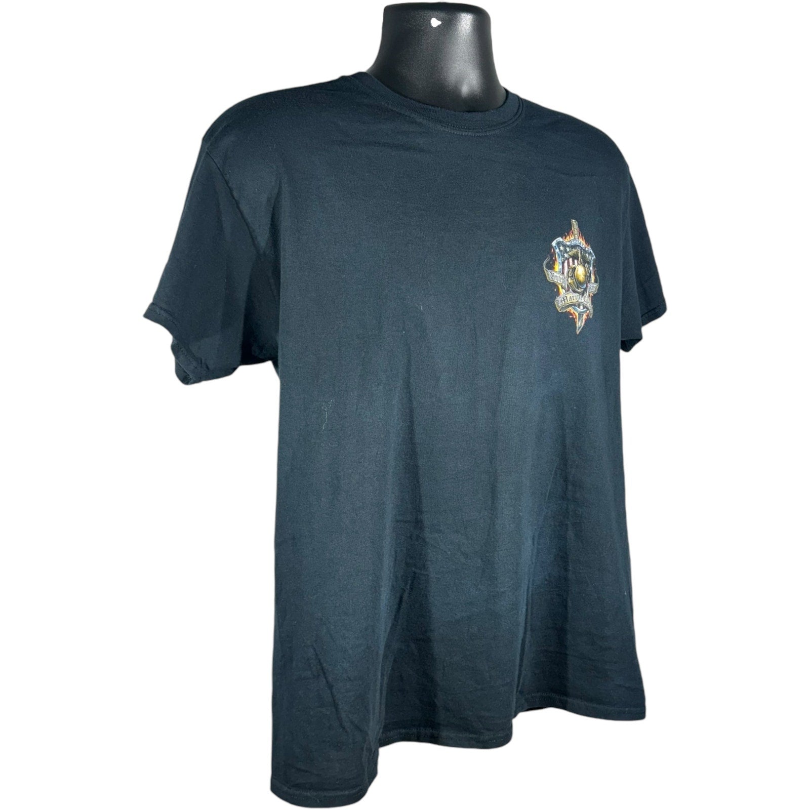 Collection of United States Marine Corps Bulldog Tee in a gallery layout