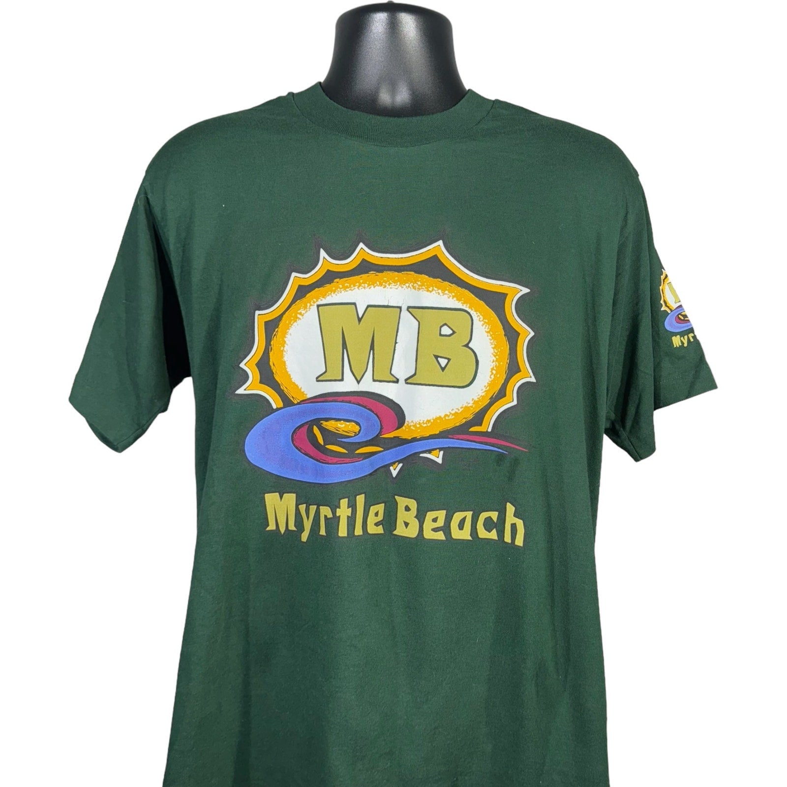 Collection of Vintage Myrtle Beach Tee in a gallery layout