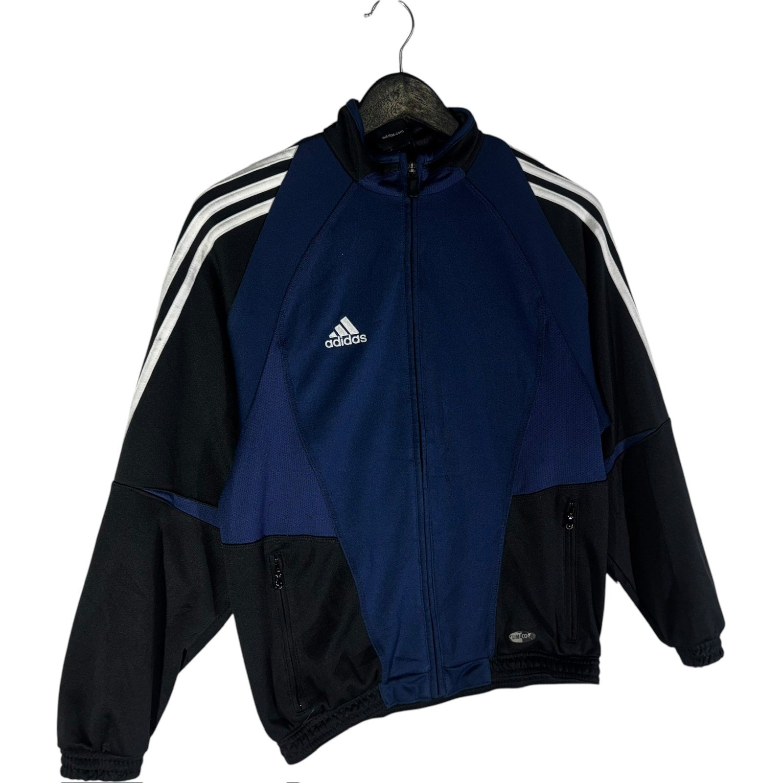 Collection of Adidas Full Zip Light Jacket in a gallery layout