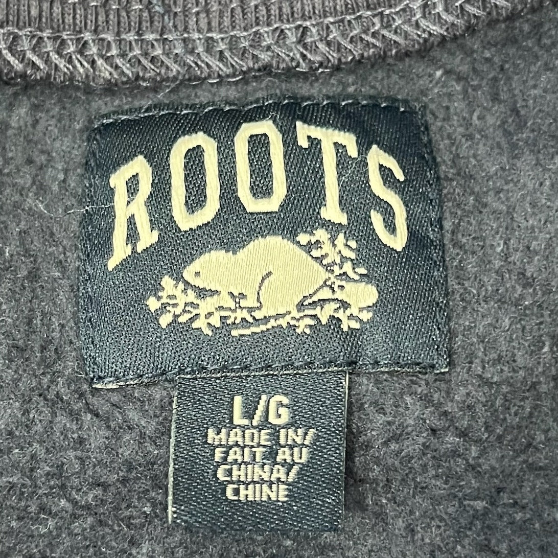 Collection of Roots Full Zip Track Jacket in a gallery layout