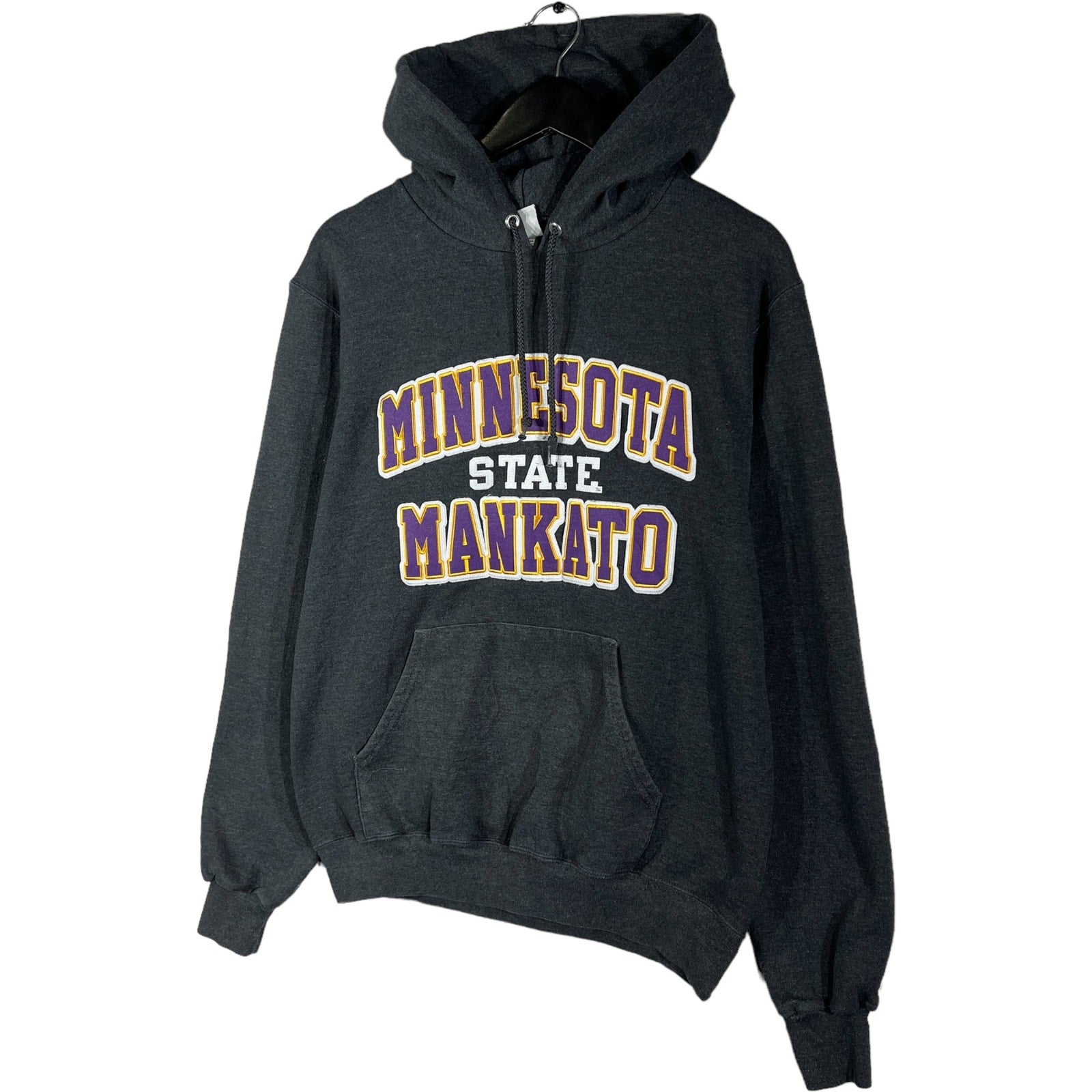 Collection of Champion Minnesota State Mankato Pullover Hoodie in a gallery layout