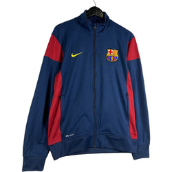 Collection of Nike FCB Barcelona Light Jacket in a gallery layout