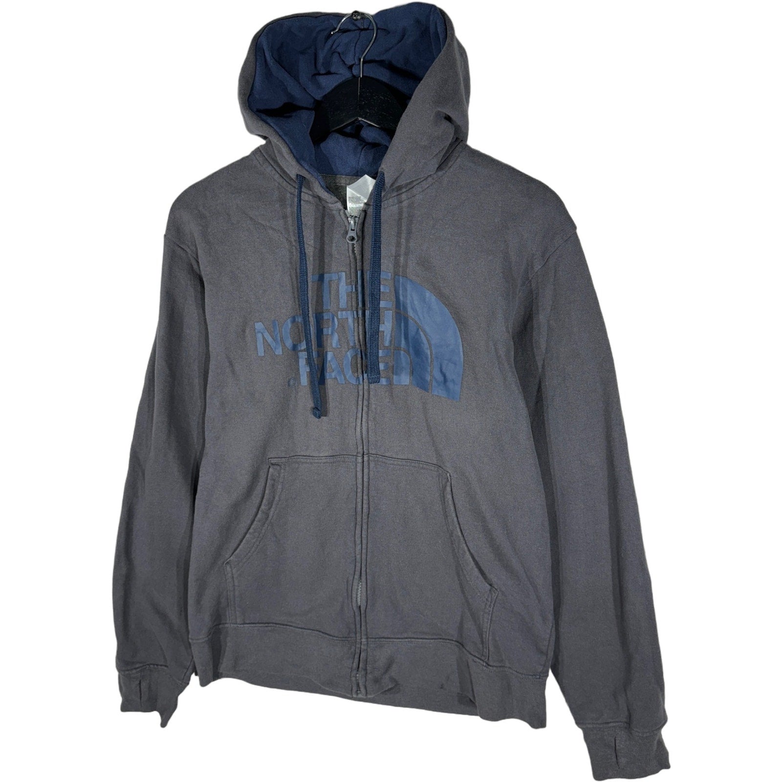 Collection of The North Face Full Zip Hoodie in a gallery layout