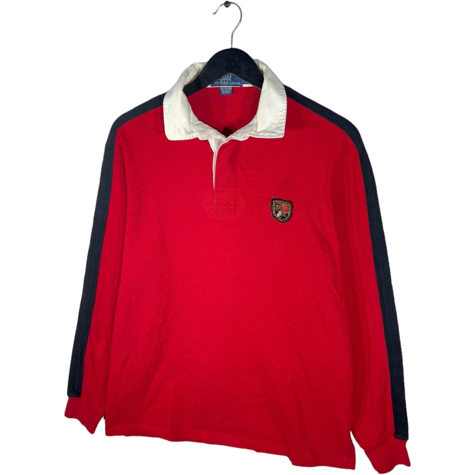Collection of Polo Ralph Lauren Long Sleeve Polo in a gallery layout