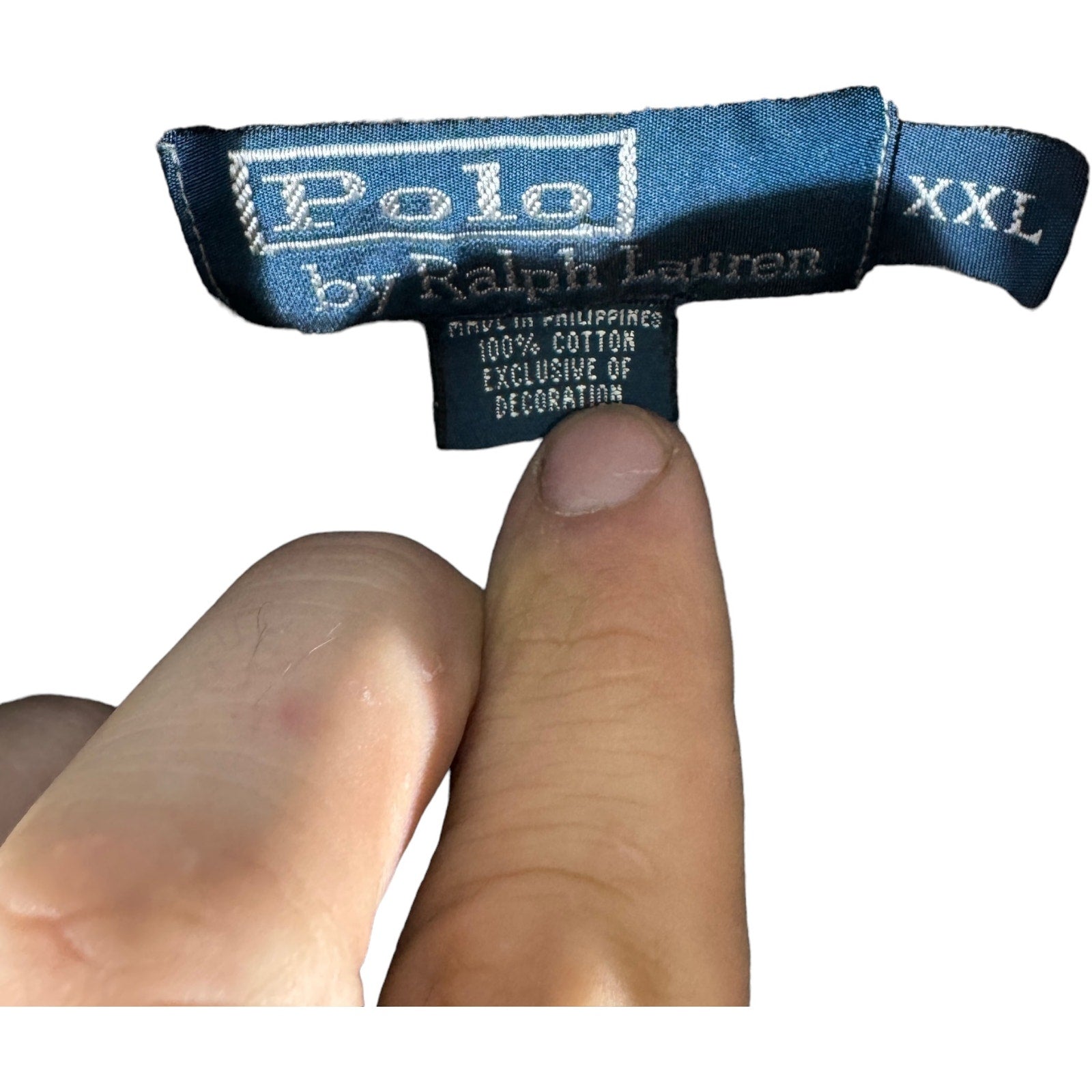 Collection of Polo Ralph Lauren 1/4 Zip Sweater in a gallery layout