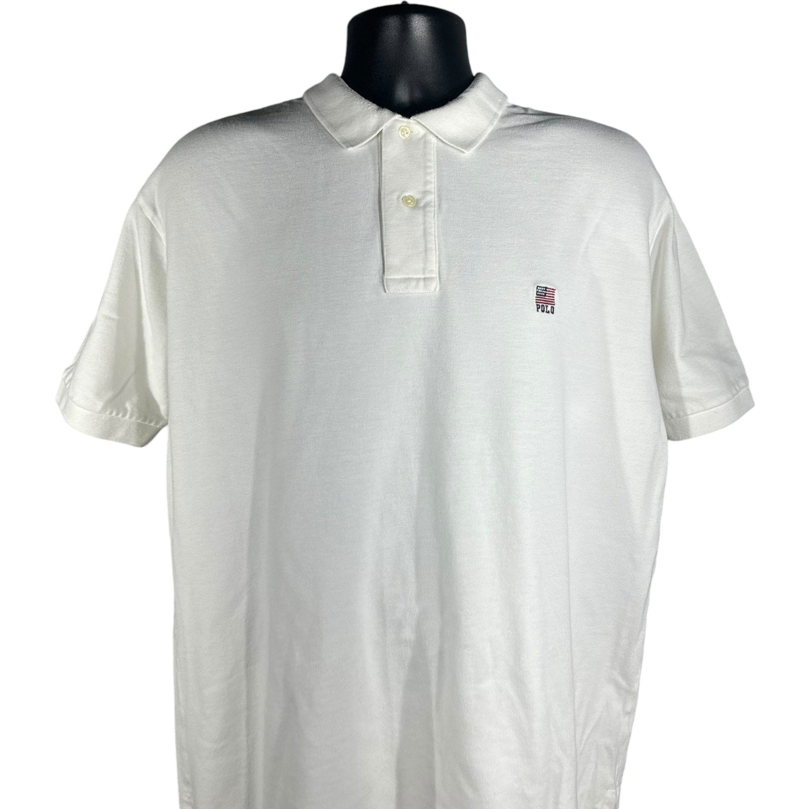 Collection of Polo Ralph Lauren Short Sleeve Polo in a gallery layout